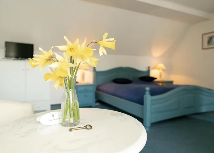 Hotel-Garni Gut Tribbevitz