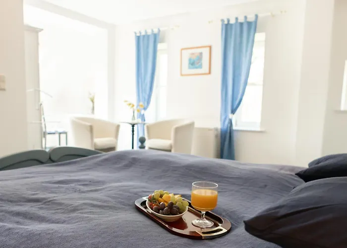 Hotel-Garni Gut Tribbevitz