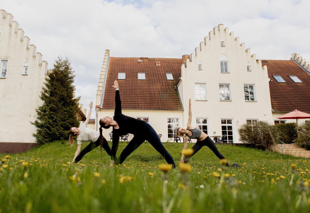 Hotel Boutique Gut Tribbevitz