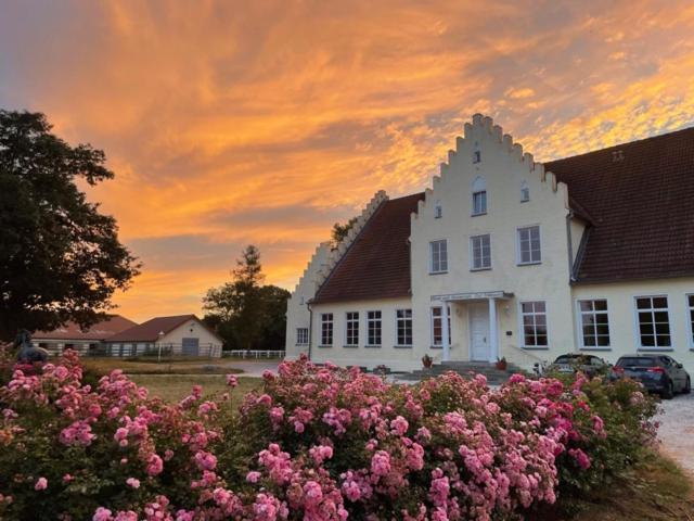 Hotel Boutique Gut Tribbevitz Neuenkirchen auf Rügen