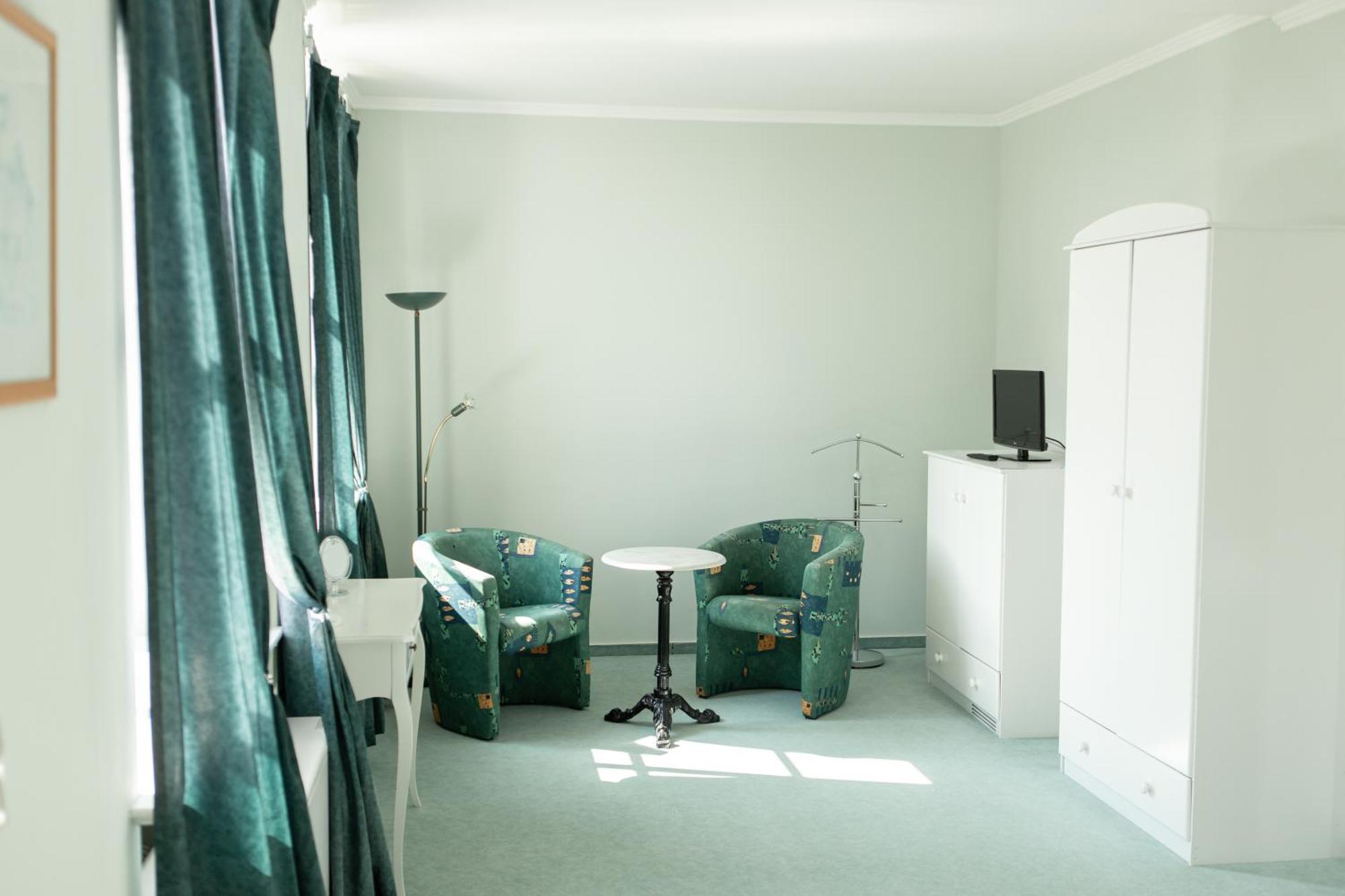 Hotel Hotel-garni Gut Tribbevitz