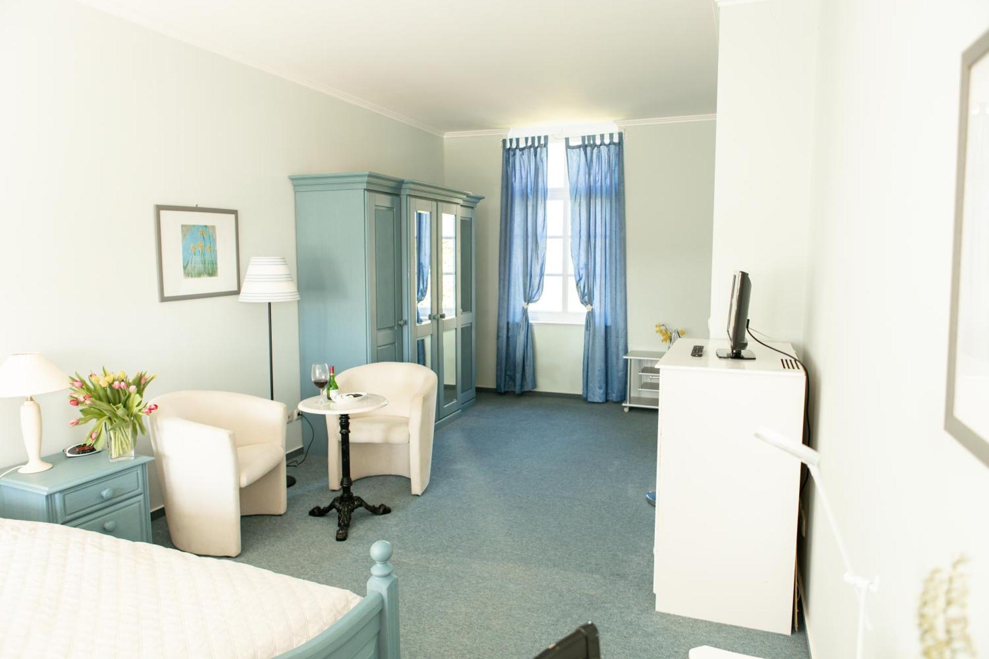 Boutique Gut Tribbevitz Hotel Neuenkirchen auf Rügen