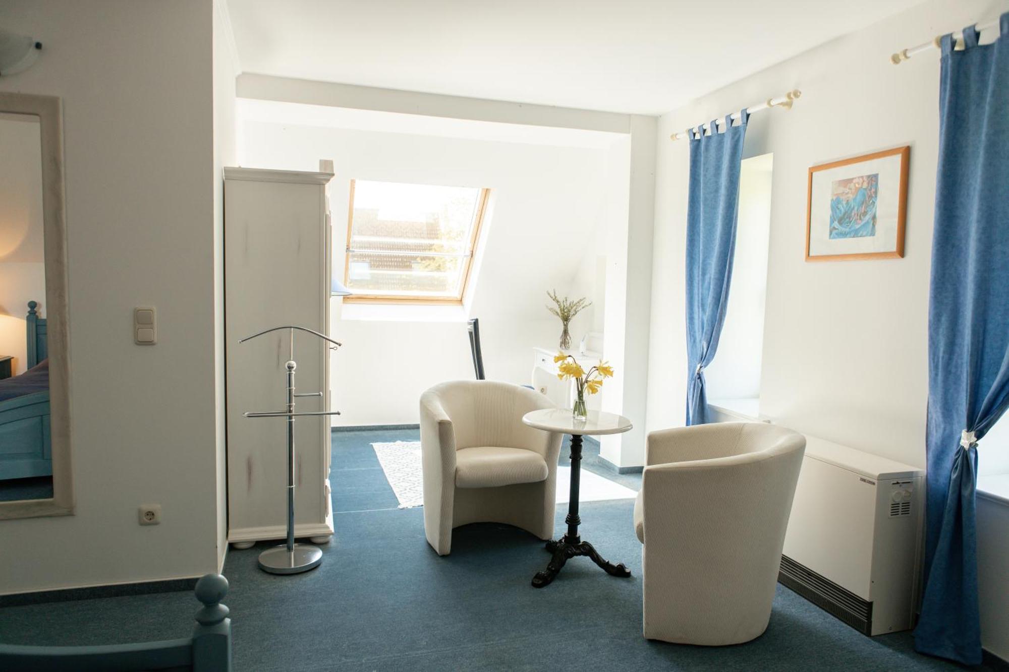 Hotel-garni Gut Tribbevitz Neuenkirchen auf Rugen