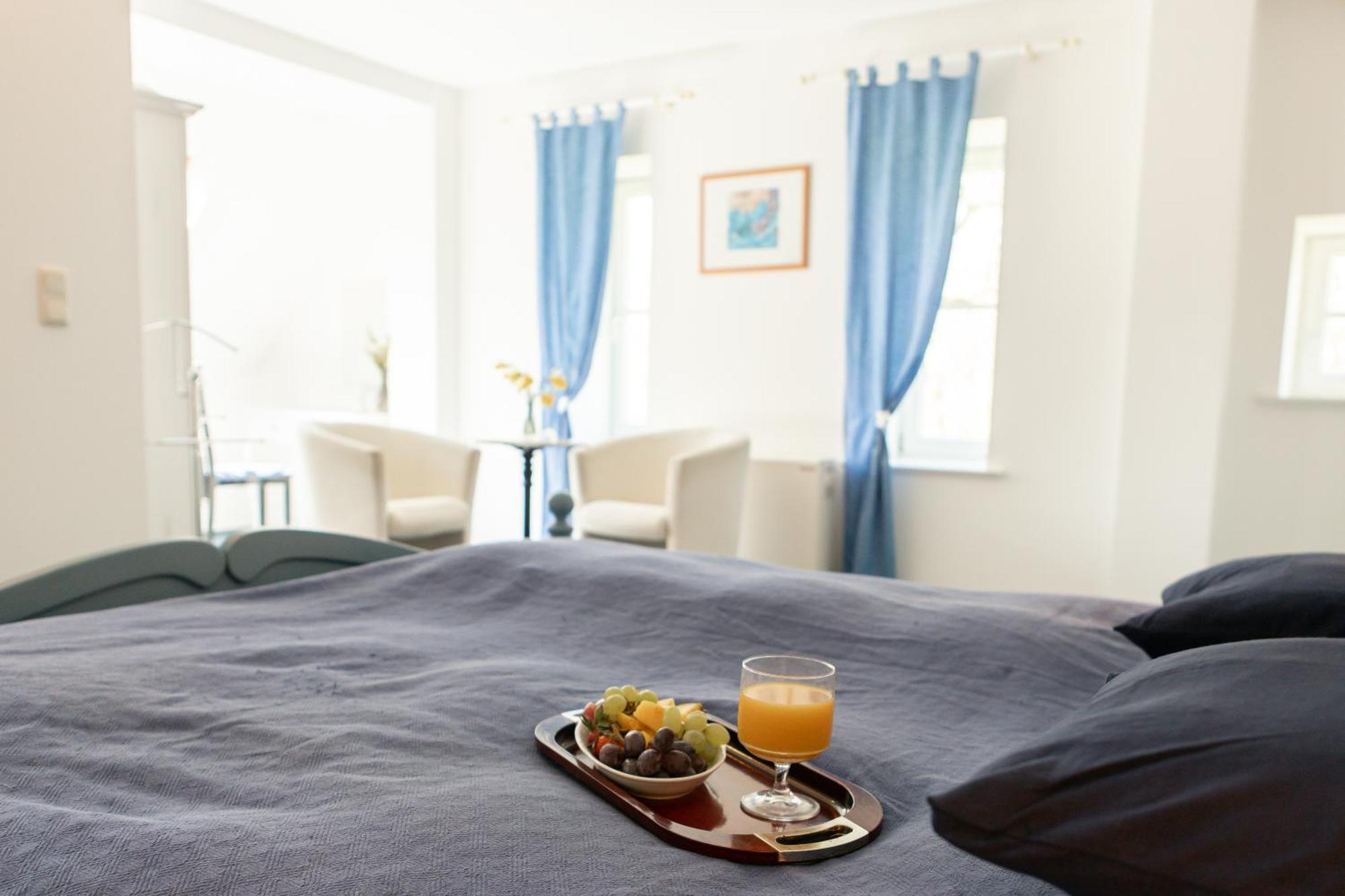 Hotel-garni Gut Tribbevitz Hotel Neuenkirchen auf Rugen