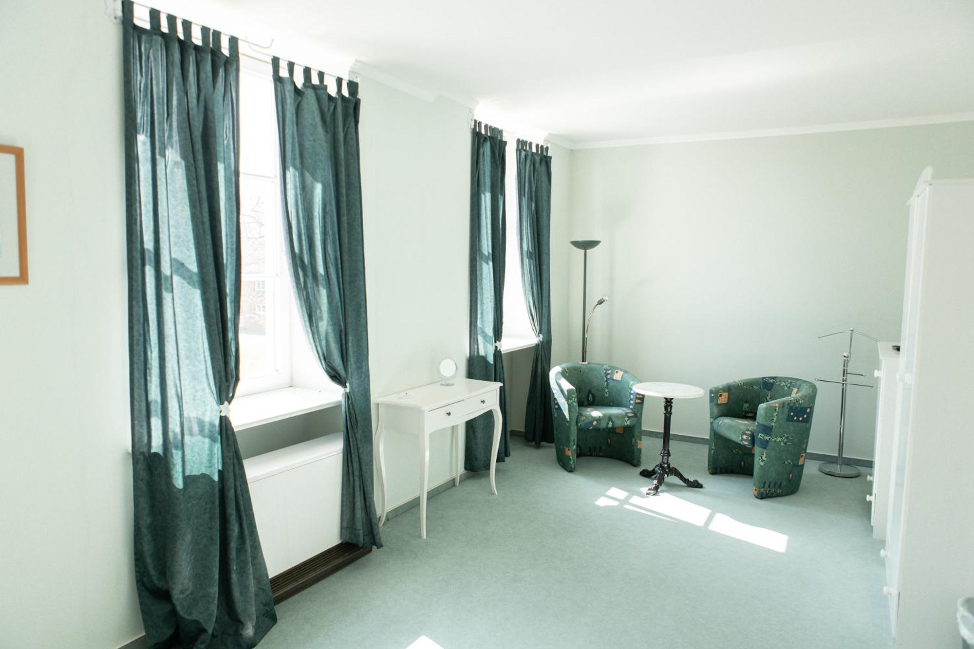 Hotel Boutique Gut Tribbevitz Neuenkirchen auf Rügen