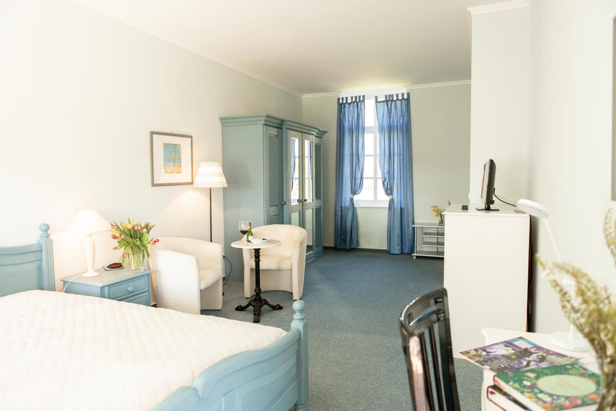 Hotel-garni Gut Tribbevitz 4* Neuenkirchen auf Rugen