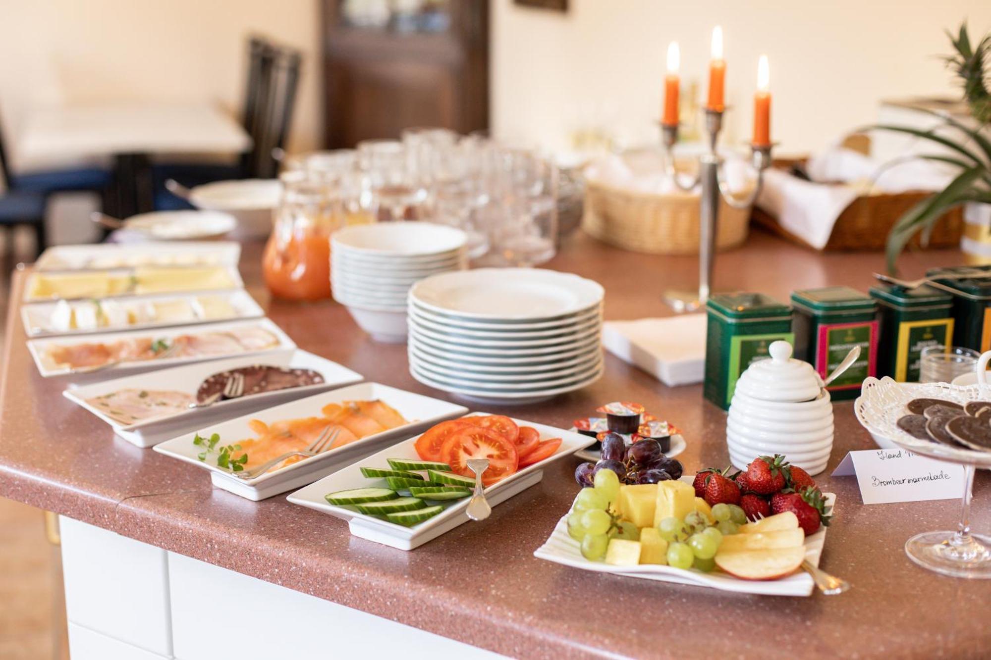 Hotel-garni Gut Tribbevitz Hotel