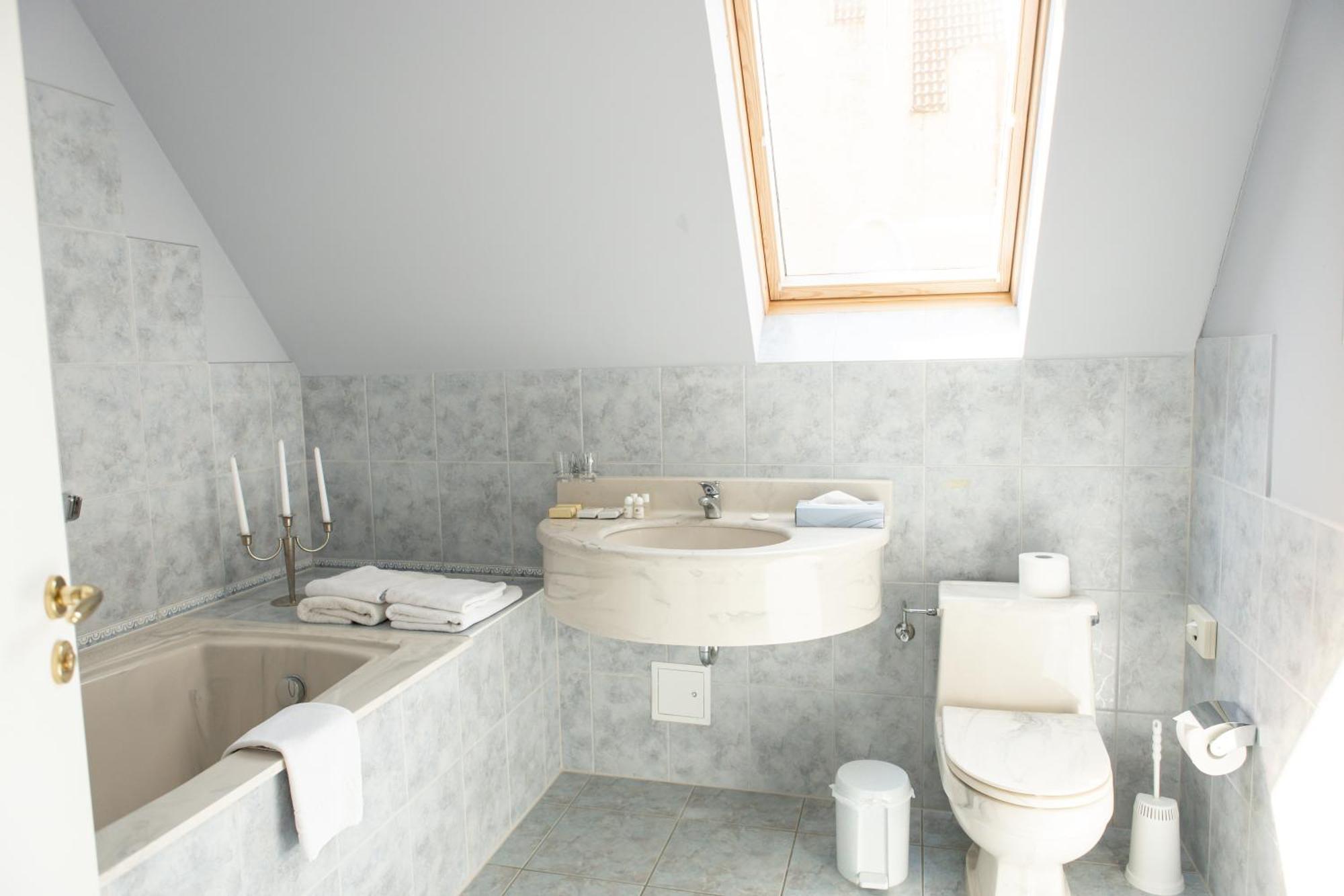 Hotel-garni Gut Tribbevitz Hotel