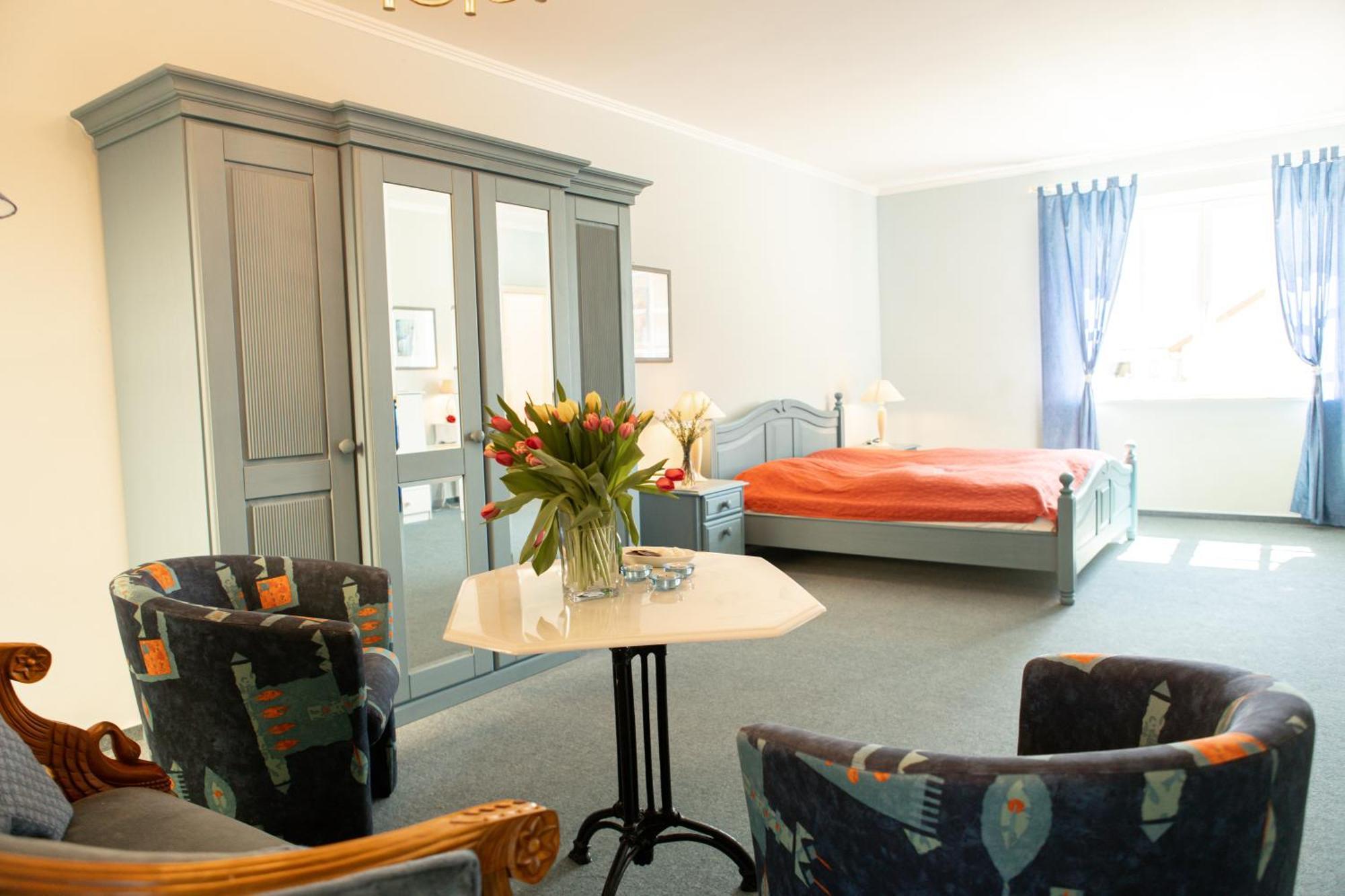 Hotel-garni Gut Tribbevitz 4* Neuenkirchen auf Rugen