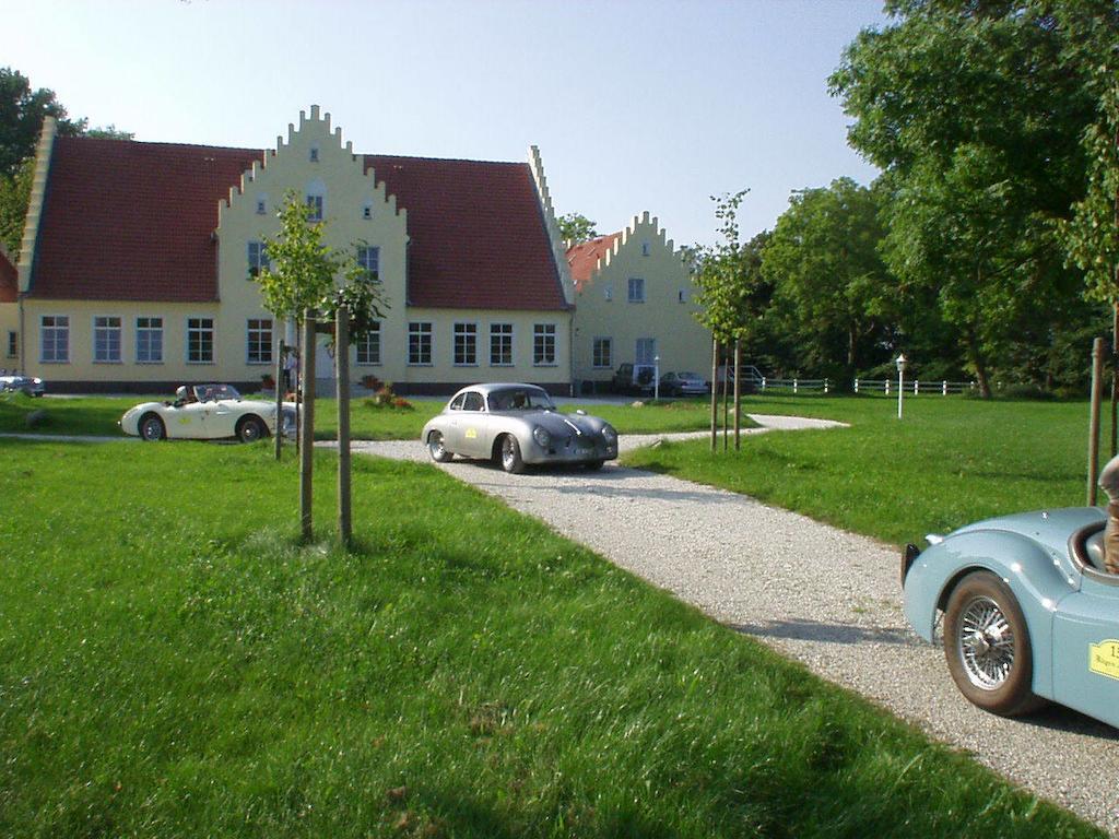 Hotel Boutique Gut Tribbevitz 4*
