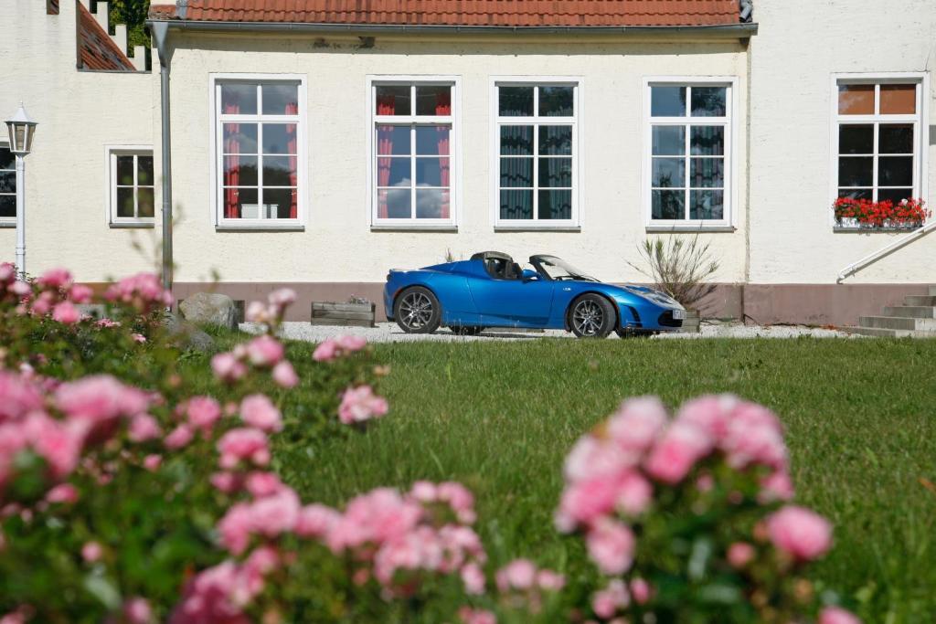 Hotel Boutique Gut Tribbevitz 4*